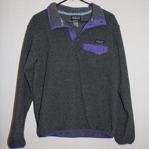 Patagonia Synchilla Fleece Women’s pullover